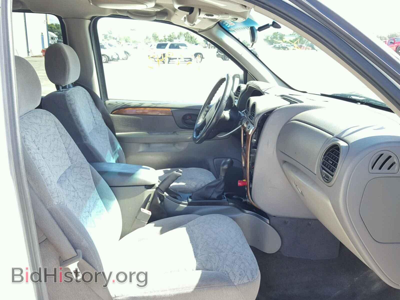 2003 ISUZU ASCENDER - VIN: 4NUES16S236100900 - Фото 5