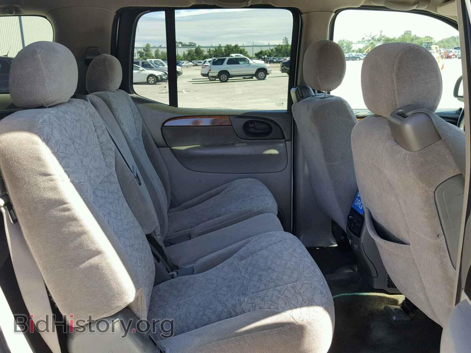 2003 ISUZU ASCENDER - VIN: 4NUES16S236100900 - Фото 6