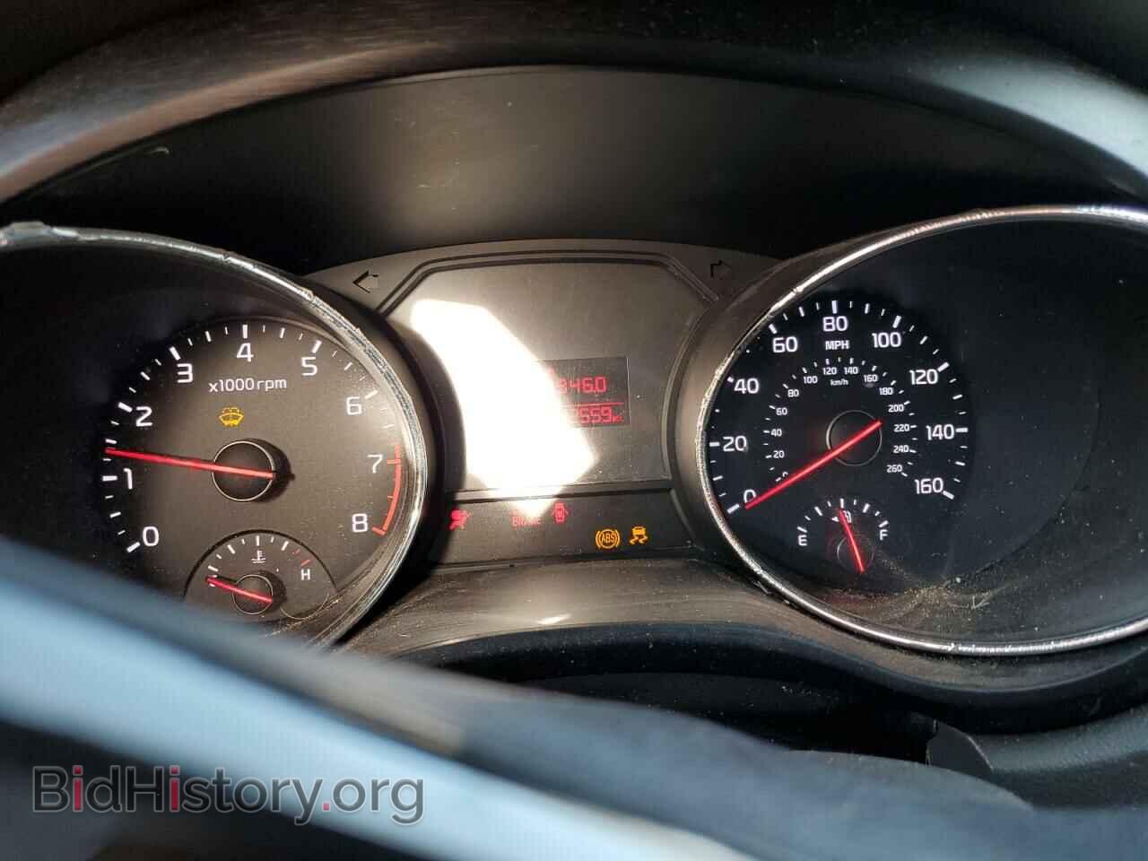 2016 KIA All Models - VIN: KNDMB5C18G6145257 - Фото 9