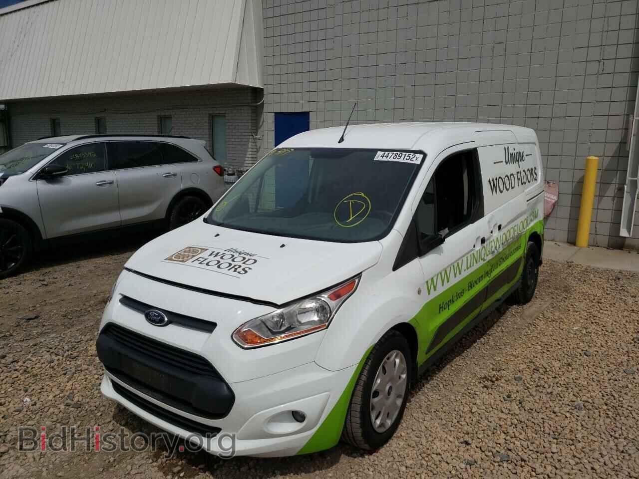 2016 FORD TRANSIT CO - VIN: NM0LS7F7XG1287594 - Фото 2