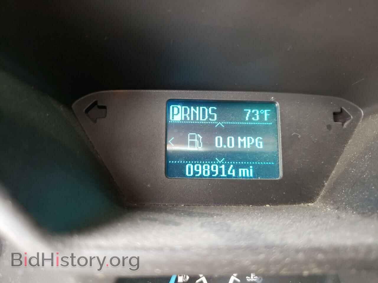2016 FORD TRANSIT CO - VIN: NM0LS7F7XG1287594 - Фото 8