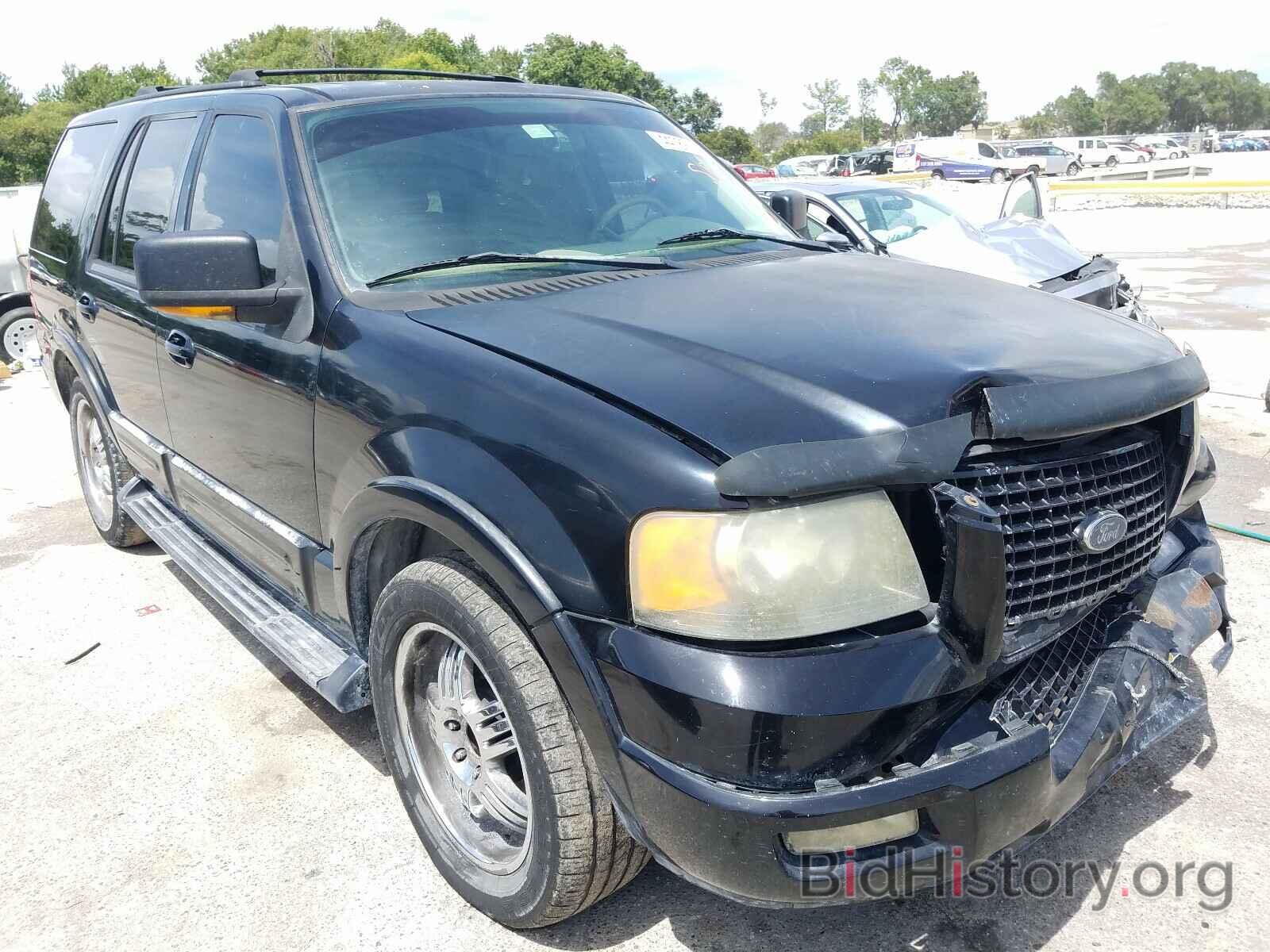 Photo 1FMEU17W14LB59393 - FORD EXPEDITION 2004