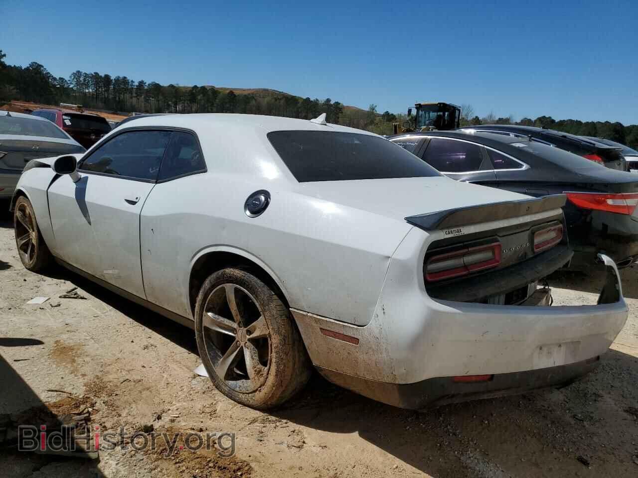 2016 DODGE CHALLENGER - VIN: 2C3CDZBT7GH214099 - Фото 2