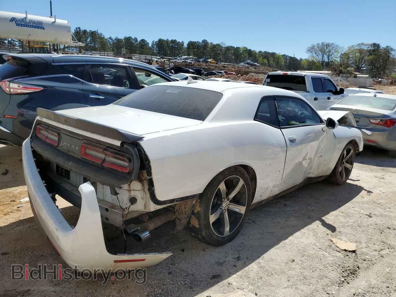 2016 DODGE CHALLENGER - VIN: 2C3CDZBT7GH214099 - Фото 3