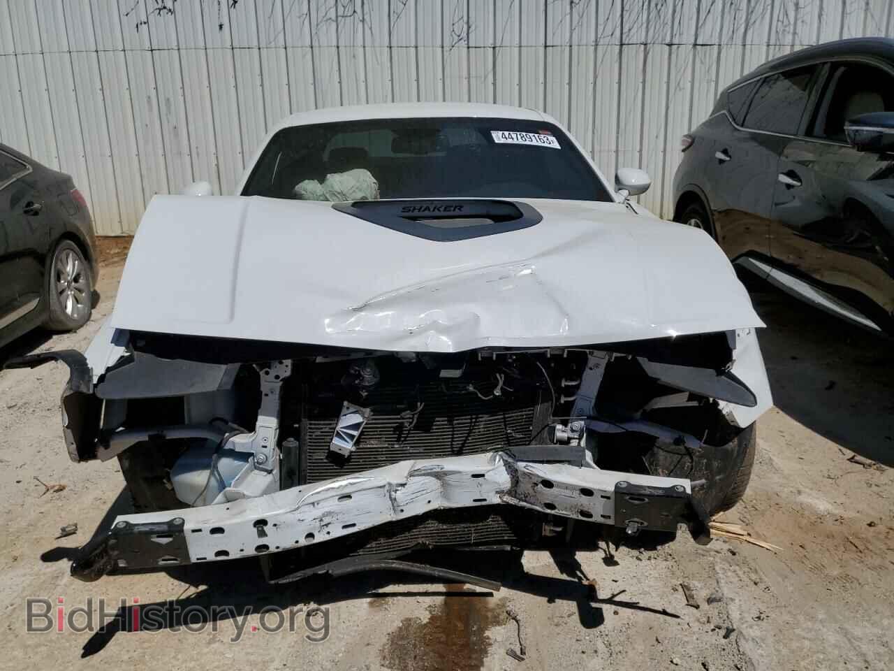 2016 DODGE CHALLENGER - VIN: 2C3CDZBT7GH214099 - Фото 5