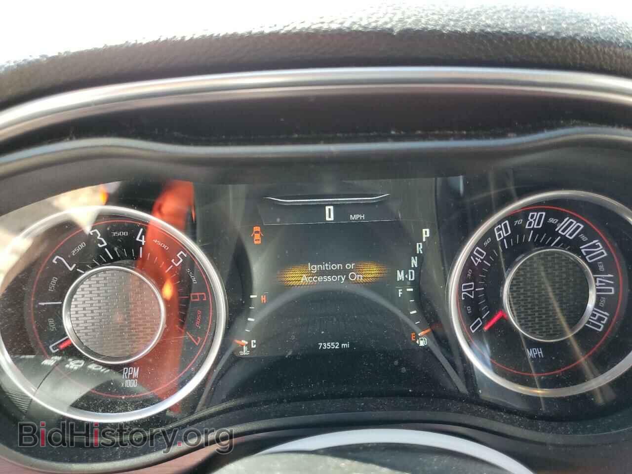 2016 DODGE CHALLENGER - VIN: 2C3CDZBT7GH214099 - Фото 9