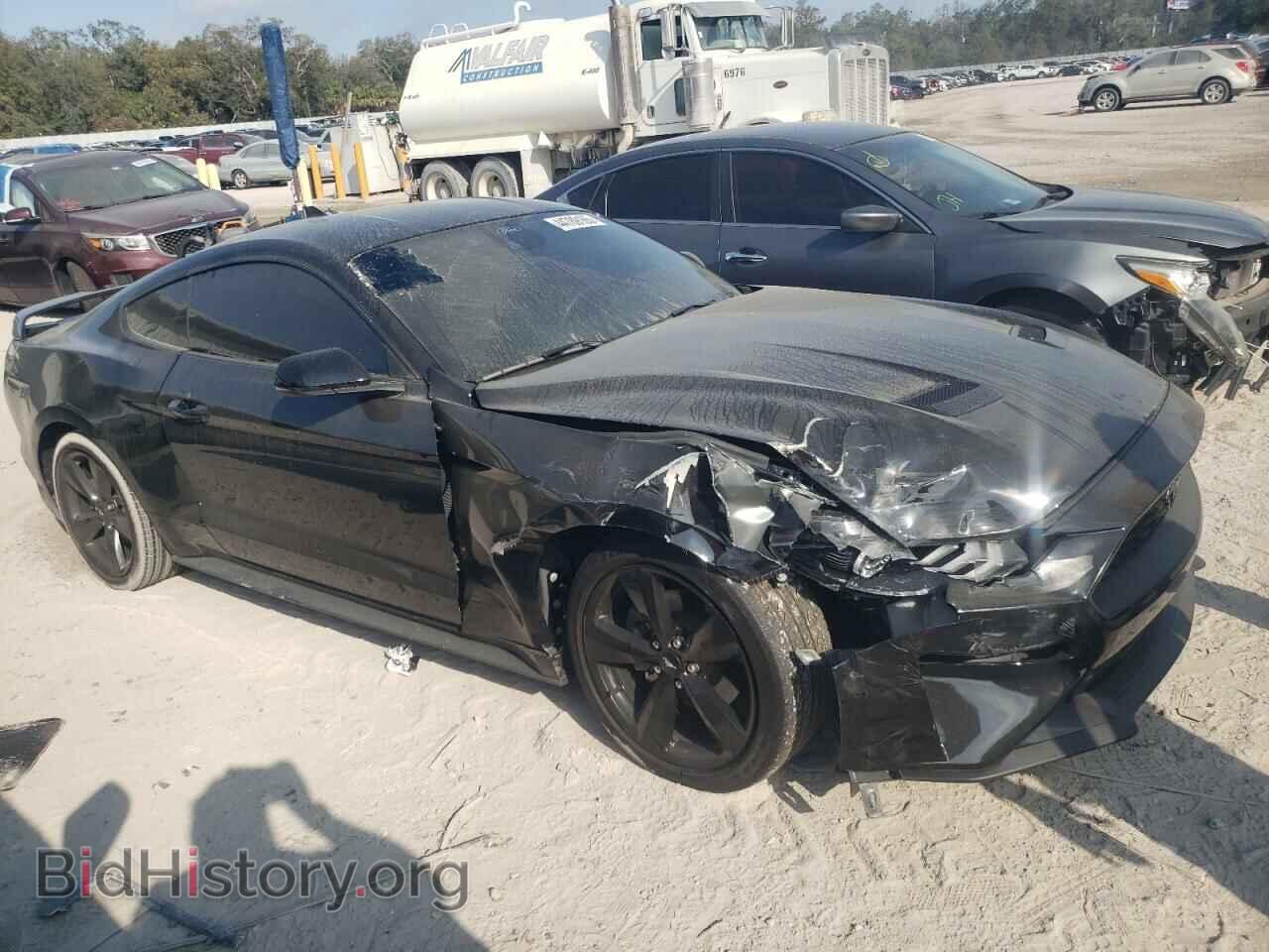 2022 FORD ALL Models - VIN: 1FA6P8TH8N5138391 - Фото 4