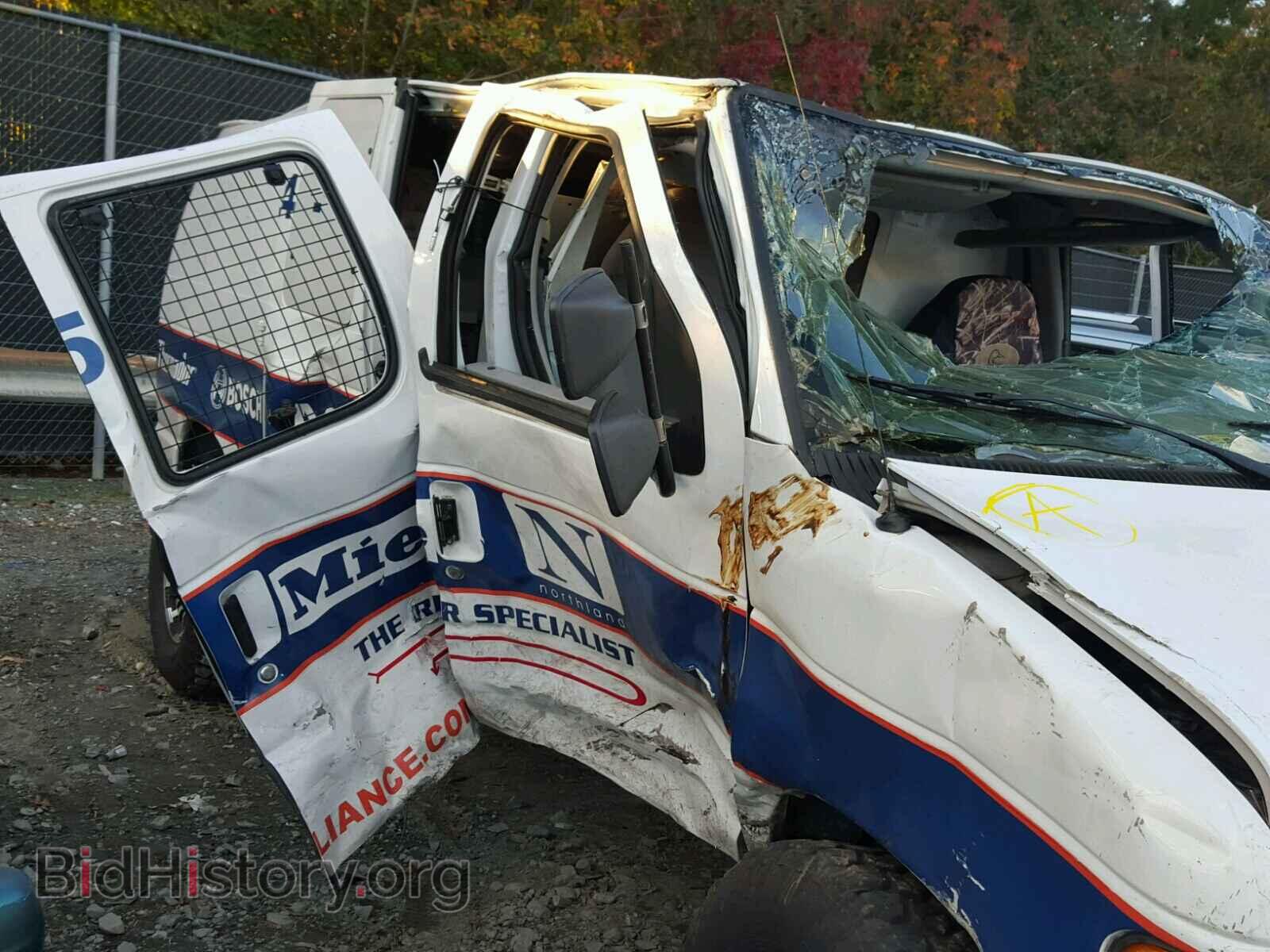2007 FORD ECONOLINE - VIN: 1FTNE24L67DA78194 - Фото 9