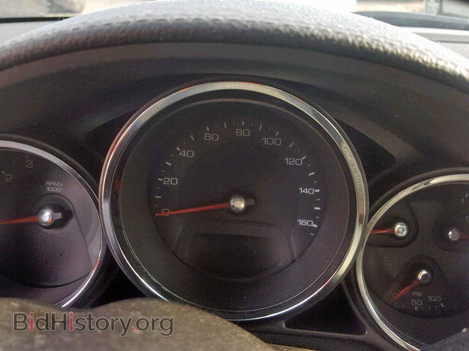 2012 CADILLAC CTS - VIN: 1G6DP5E32C0150485 - Фото 8
