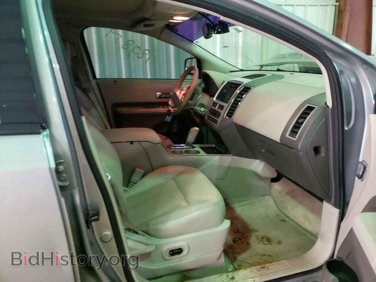 2007 FORD EDGE - VIN: 2FMDK39C17BB62752 - Фото 5