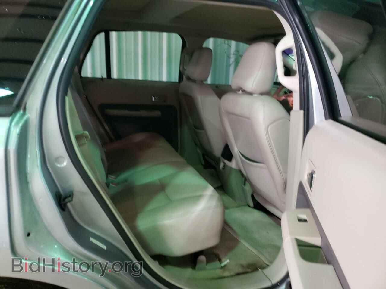 2007 FORD EDGE - VIN: 2FMDK39C17BB62752 - Фото 6