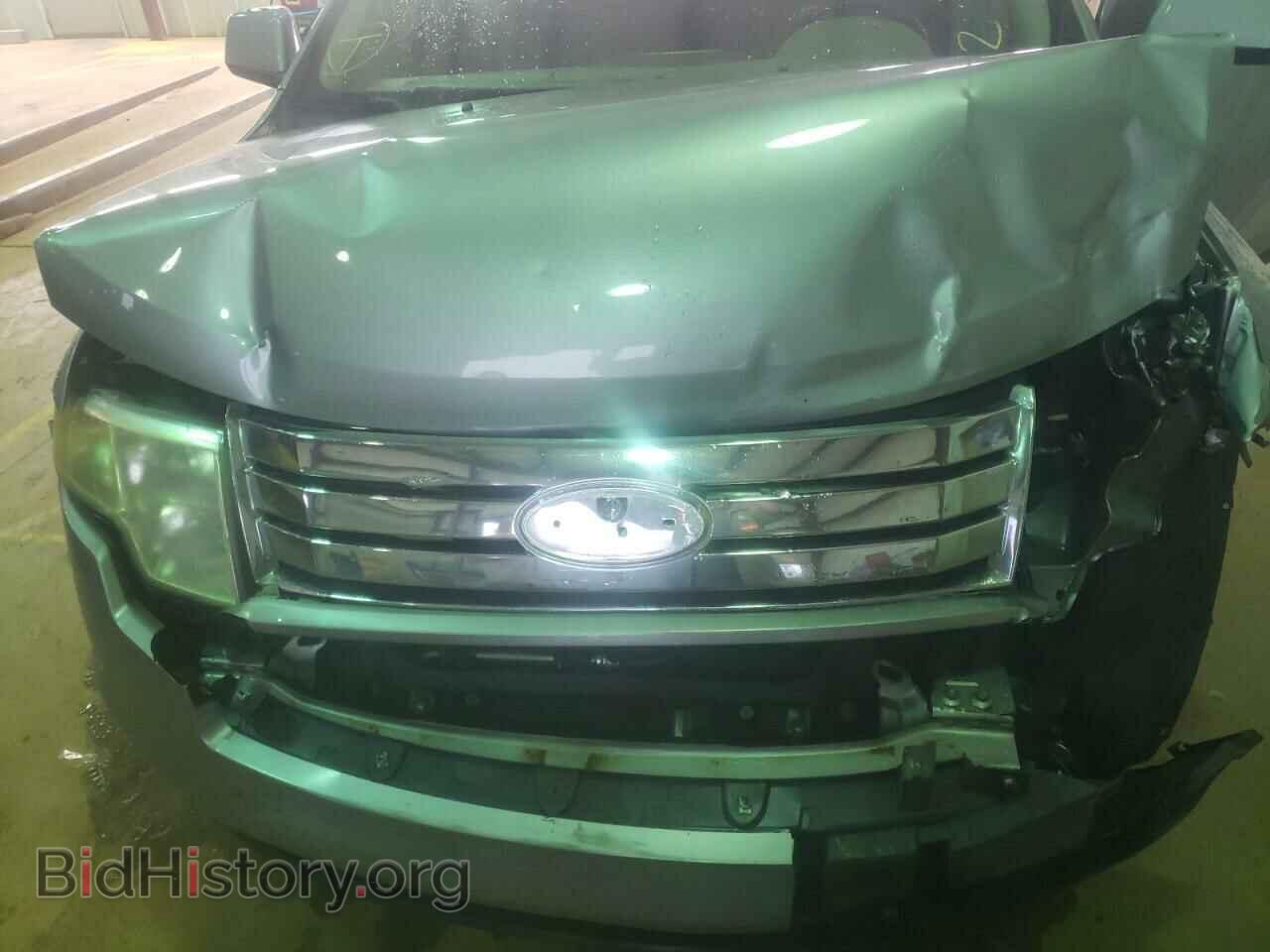 2007 FORD EDGE - VIN: 2FMDK39C17BB62752 - Фото 7