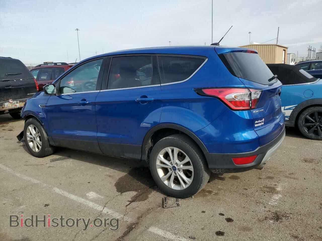 2017 FORD ESCAPE - VIN: 1FMCU0GD5HUB77041 - Фото 2