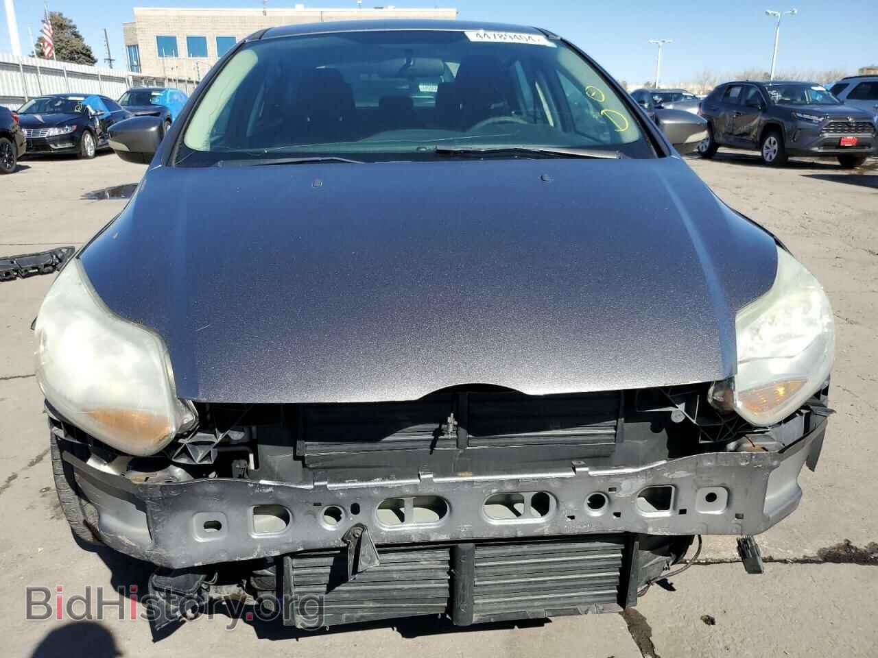 2013 FORD FOCUS - VIN: 1FADP3F22DL332054 - Фото 5