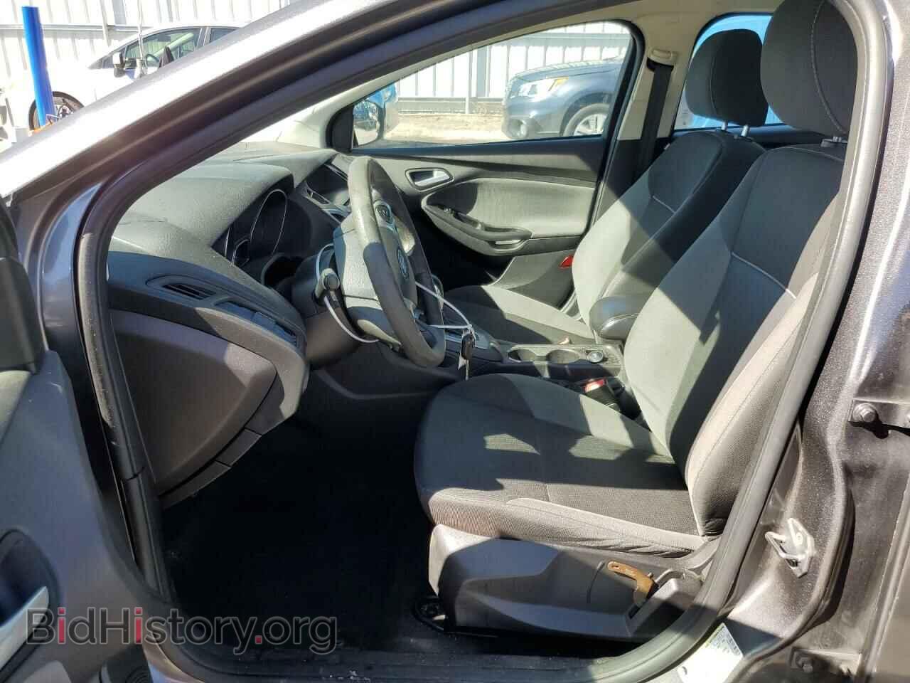 2013 FORD FOCUS - VIN: 1FADP3F22DL332054 - Фото 7
