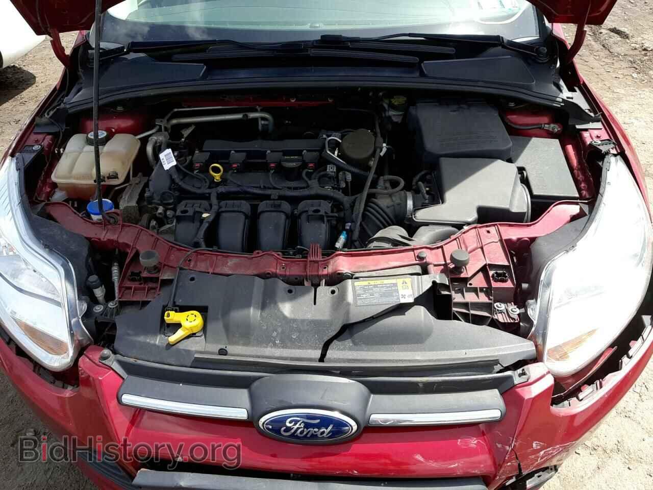 2013 FORD FOCUS - VIN: 1FADP3K2XDL344961 - Фото 7