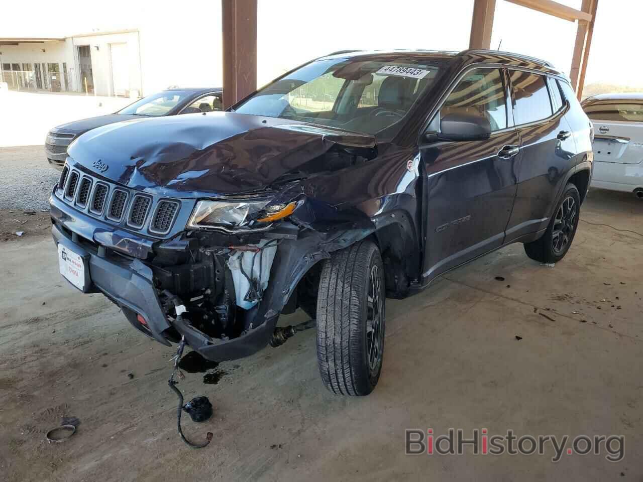 Photo 3C4NJDDB2KT748034 - JEEP COMPASS 2019