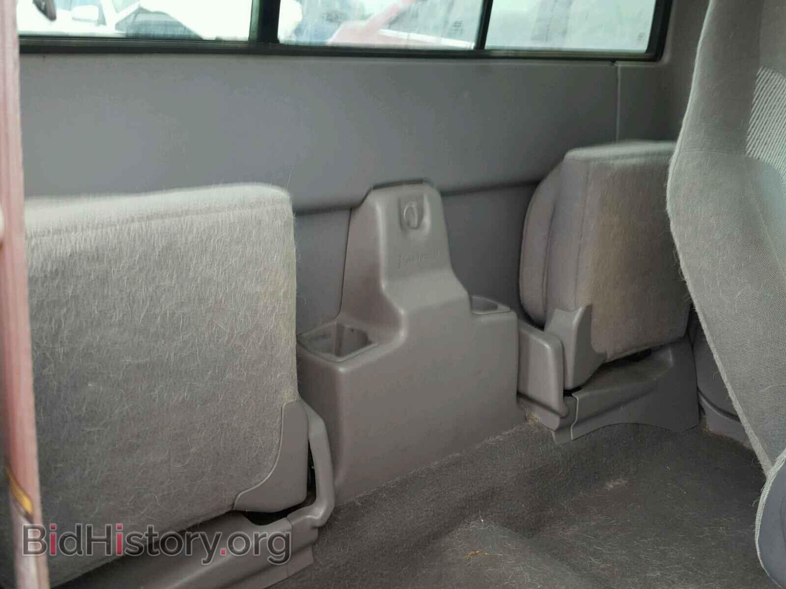 1999 MAZDA B2500 - VIN: 4F4YR16C8XTM34389 - Фото 6