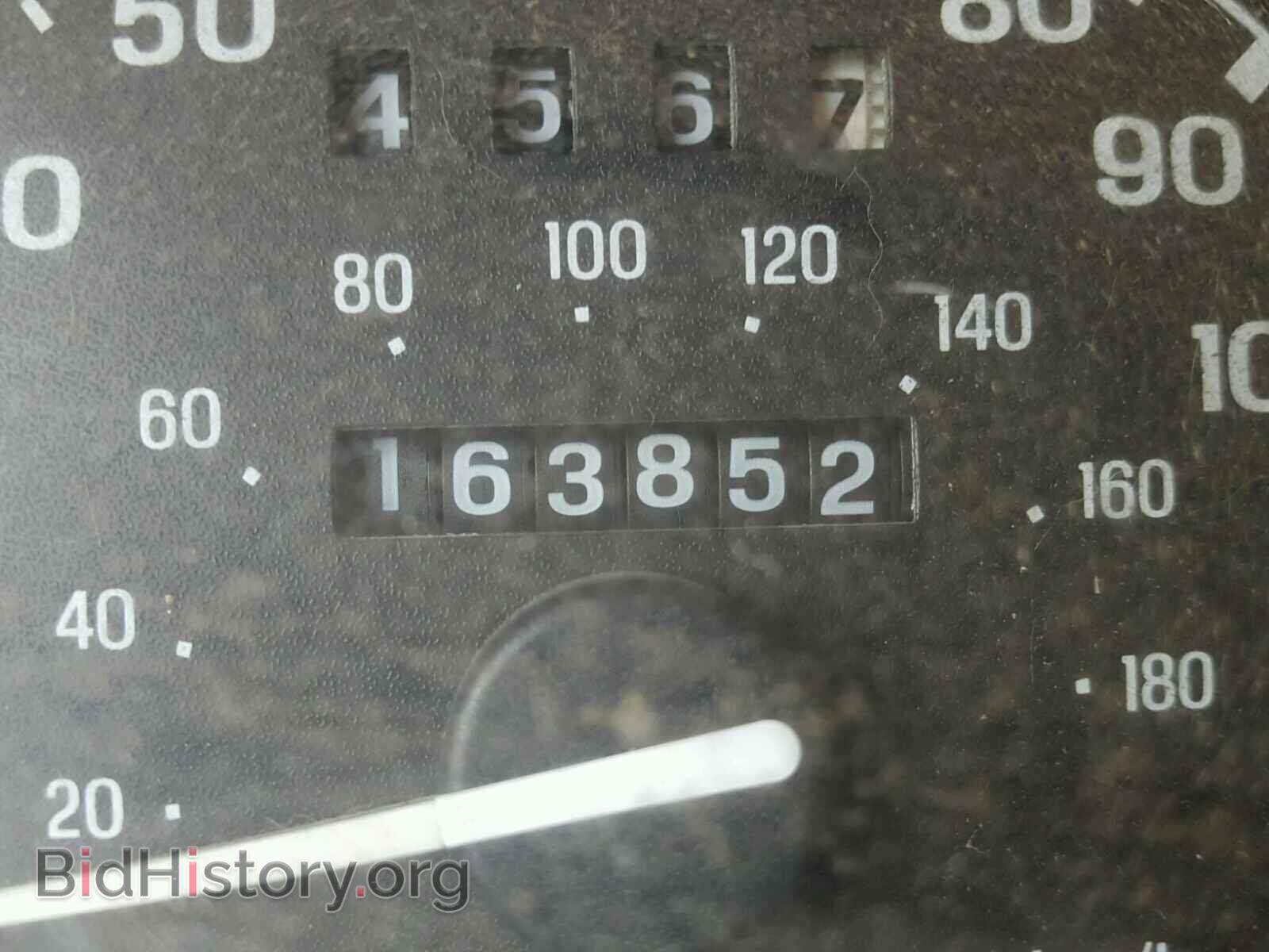 1999 MAZDA B2500 - VIN: 4F4YR16C8XTM34389 - Фото 8