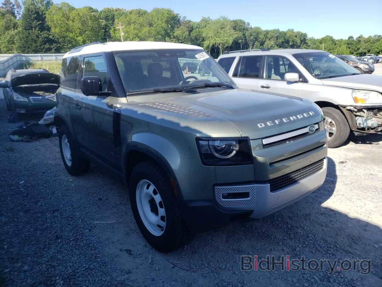 Photo SALEJ6RX4N2091915 - LAND ROVER ALL OTHER 2022