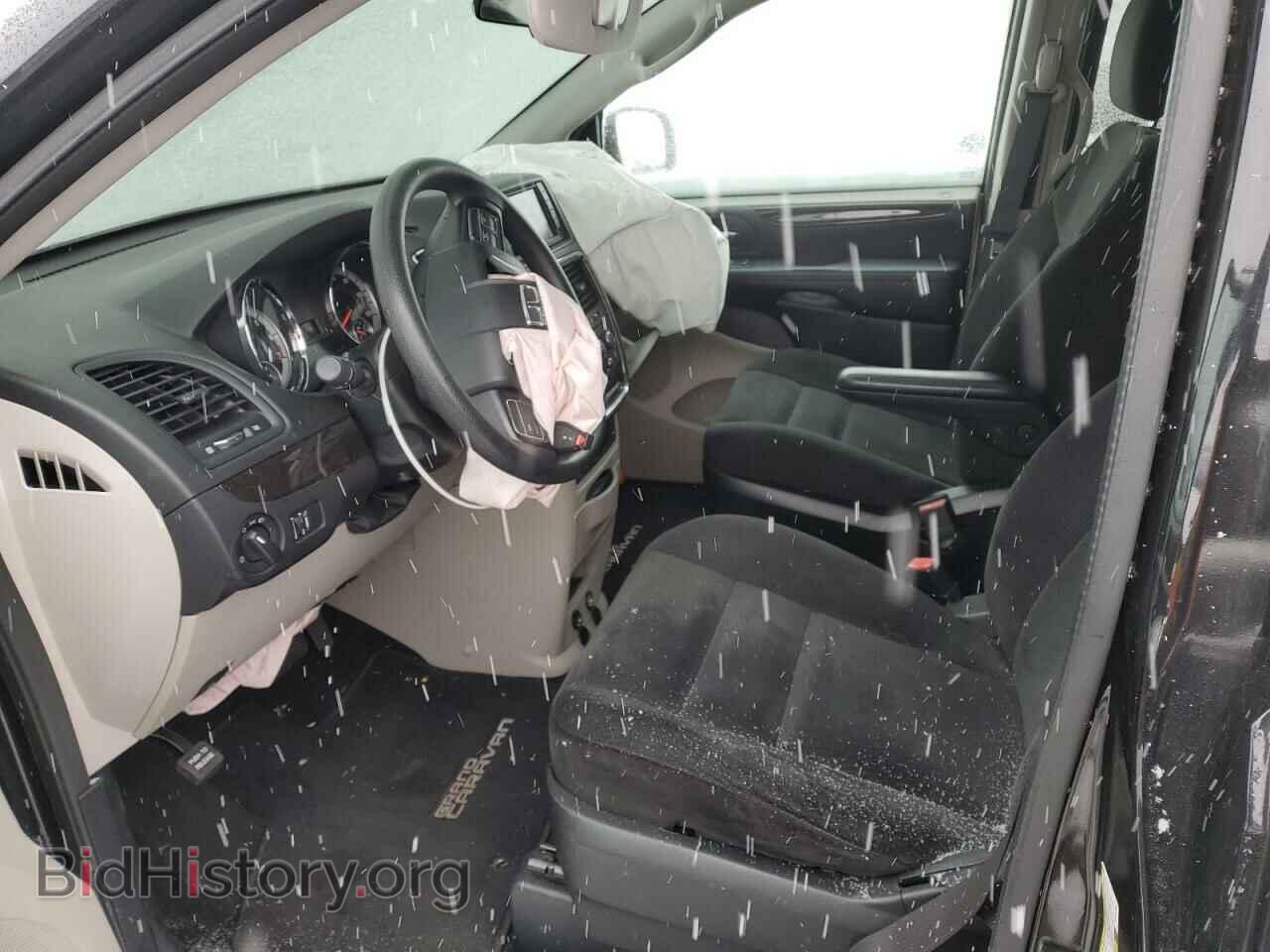 2017 DODGE CARAVAN - VIN: 2C4RDGBG6HR647308 - Фото 7
