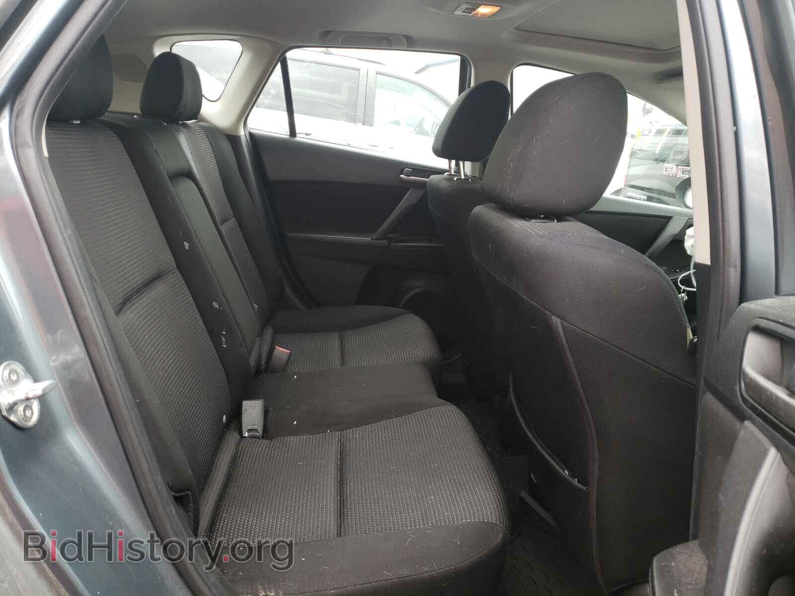 2013 MAZDA 3 - VIN: JM1BL1L79D1791904 - Фото 6
