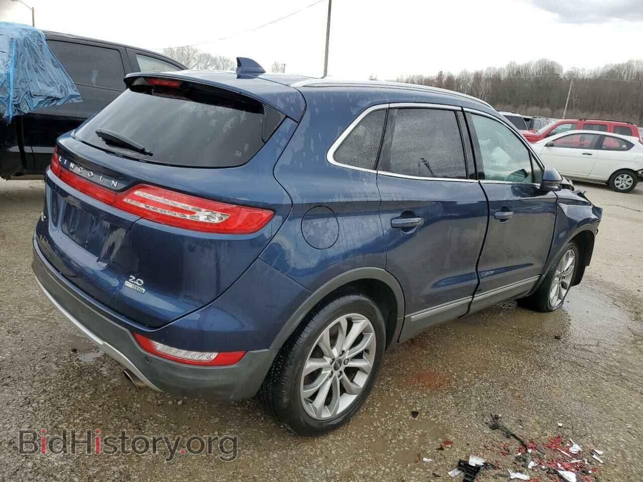 2016 LINCOLN MKC - VIN: 5LMCJ2C97GUJ00978 - Photo 3