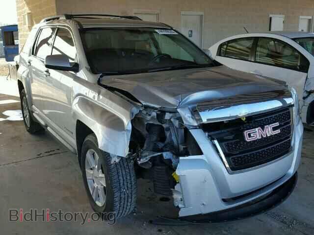 Фотография 2CTALSEC3B6215882 - GMC TERRAIN 2011