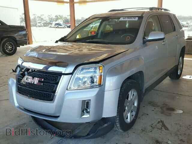 2011 GMC TERRAIN - VIN: 2CTALSEC3B6215882 - Photo 2