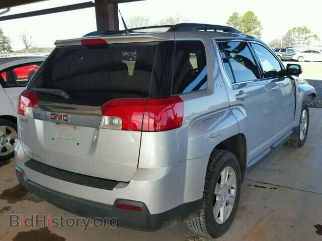 2011 GMC TERRAIN - VIN: 2CTALSEC3B6215882 - Photo 4
