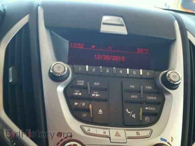 2011 GMC TERRAIN - VIN: 2CTALSEC3B6215882 - Photo 9