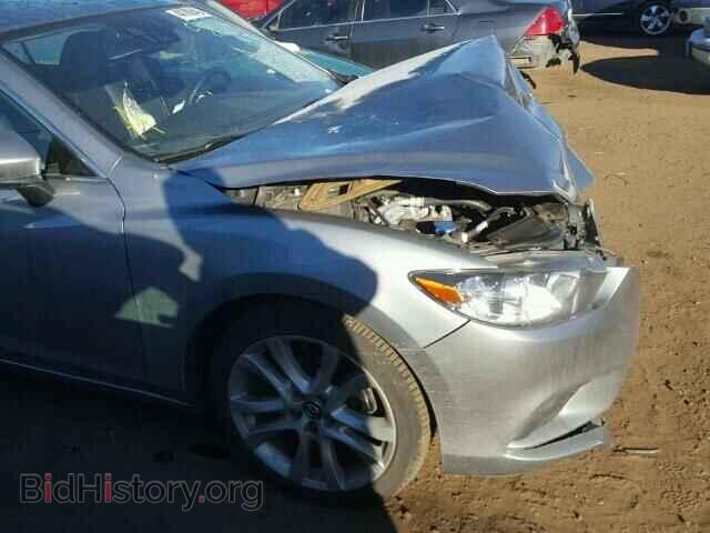 2014 MAZDA 6 - VIN: JM1GJ1T65E1151418 - Фото 10