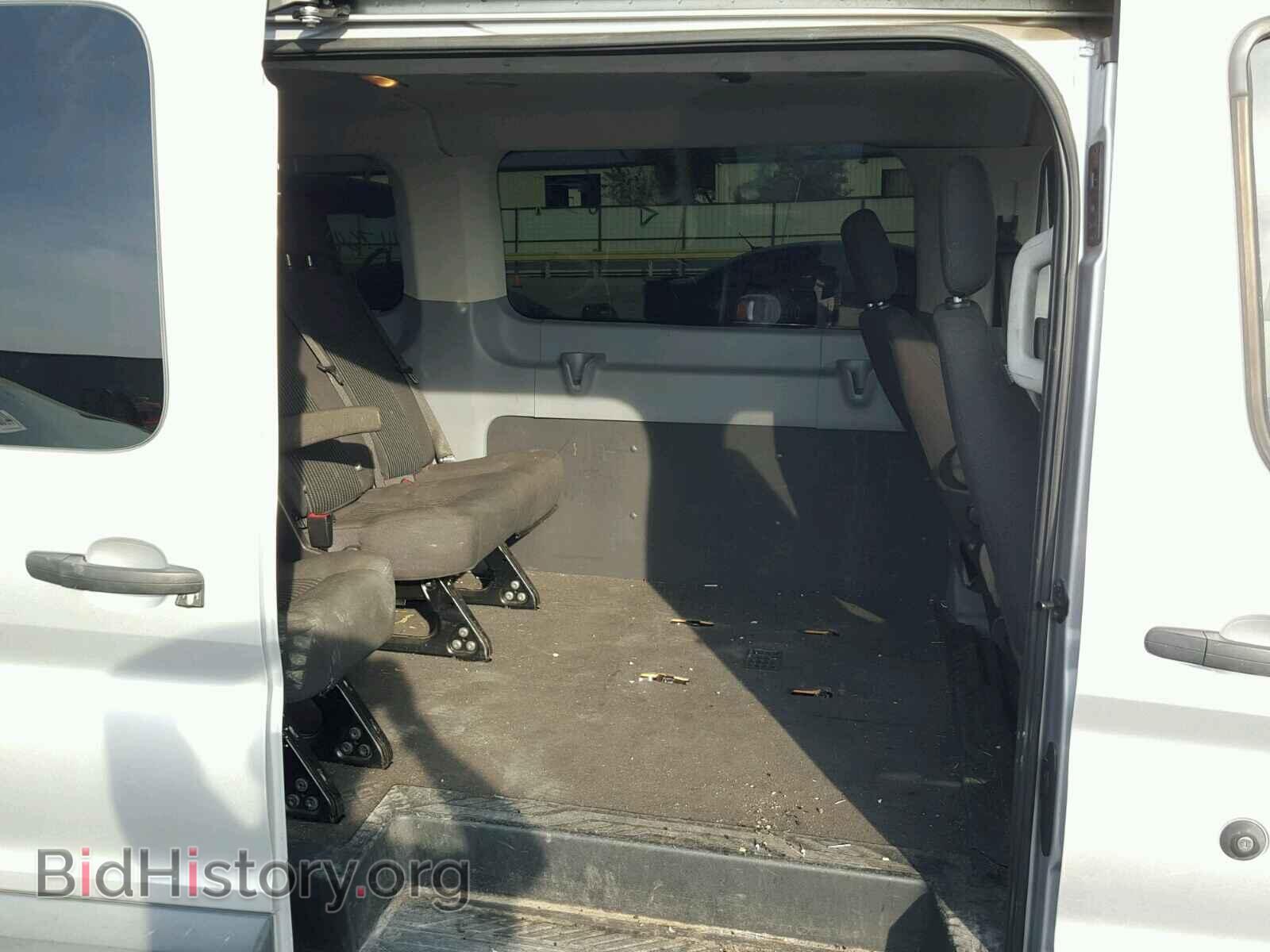 2015 FORD TRANSIT CO - VIN: 1FMZK1YM5FKA92519 - Фото 6
