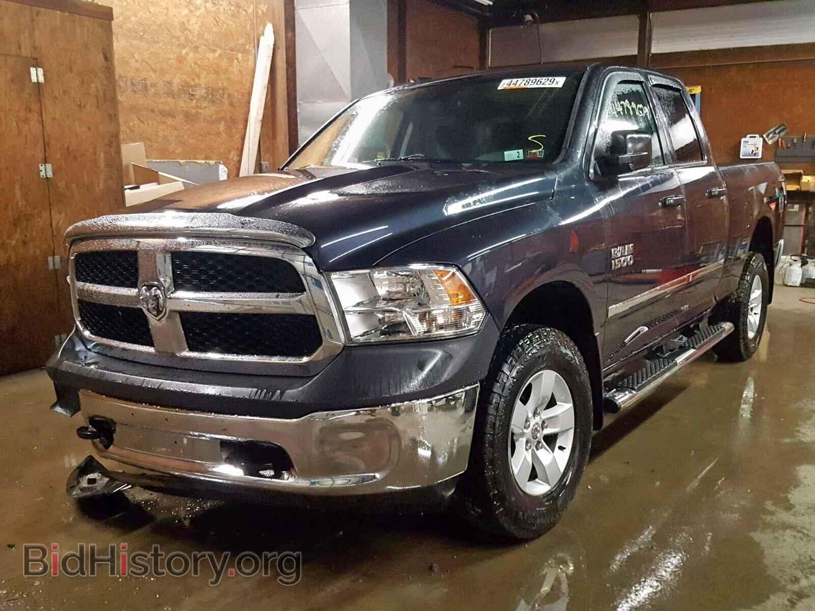 2013 RAM 1500 ST - VIN: 1C6RR7FG8DS667376 - Photo 2