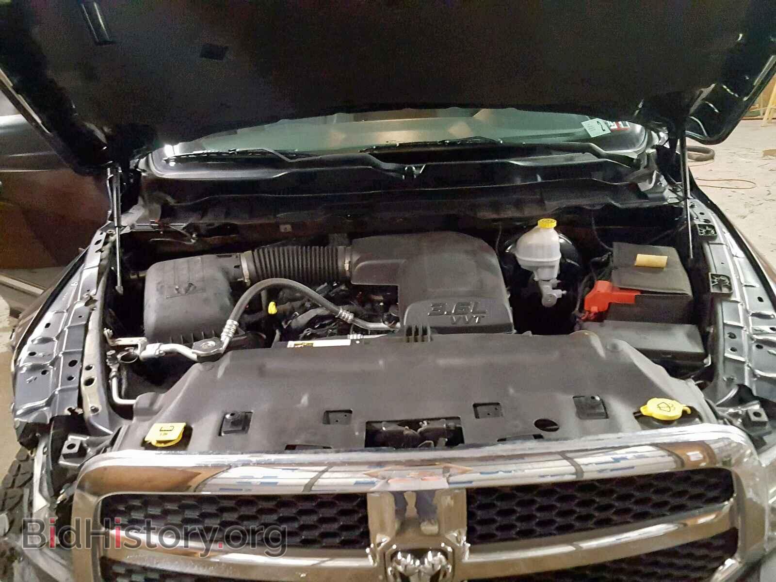 2013 RAM 1500 ST - VIN: 1C6RR7FG8DS667376 - Photo 7