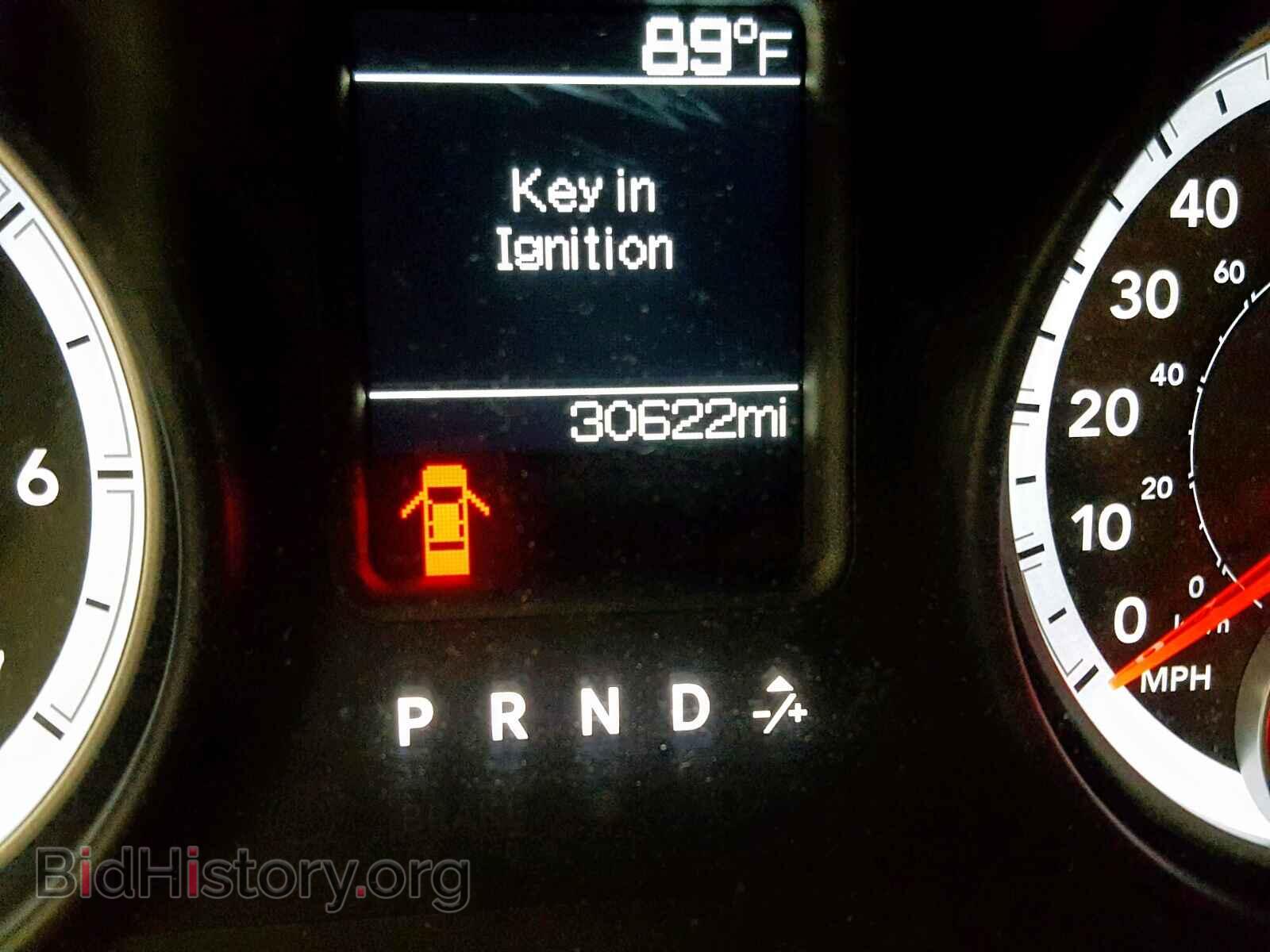 2013 RAM 1500 ST - VIN: 1C6RR7FG8DS667376 - Photo 8