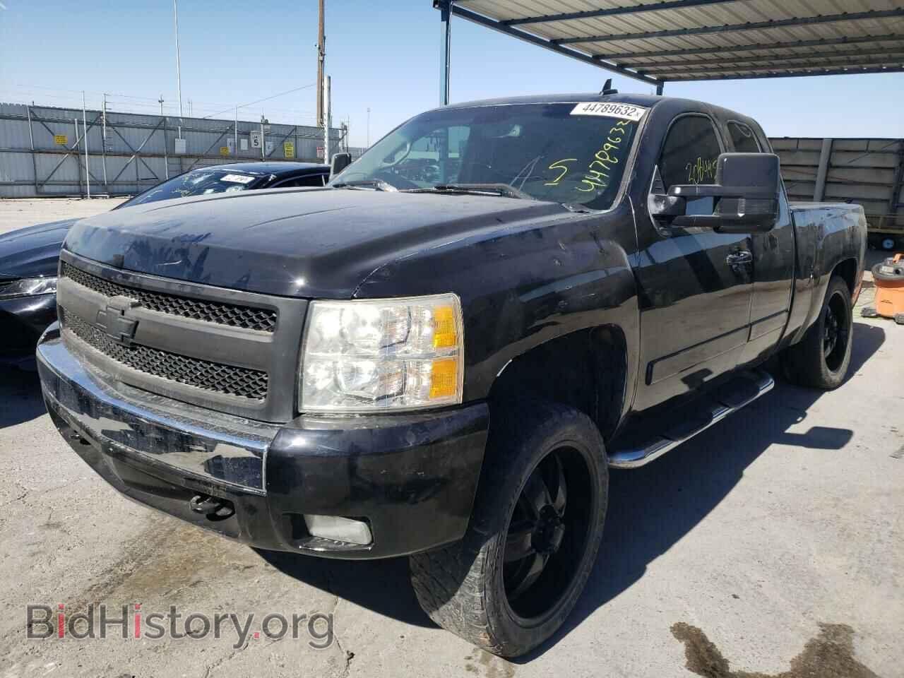 2007 CHEVROLET SILVERADO - VIN: 1GCEC19087Z503626 - Фото 2