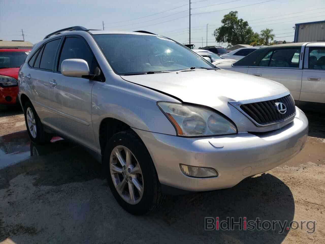 Photo 2T2GK31U09C062251 - LEXUS RX350 2009