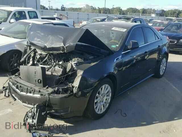 2012 CADILLAC CTS - VIN: 1G6DF5E57C0123805 - Фото 2