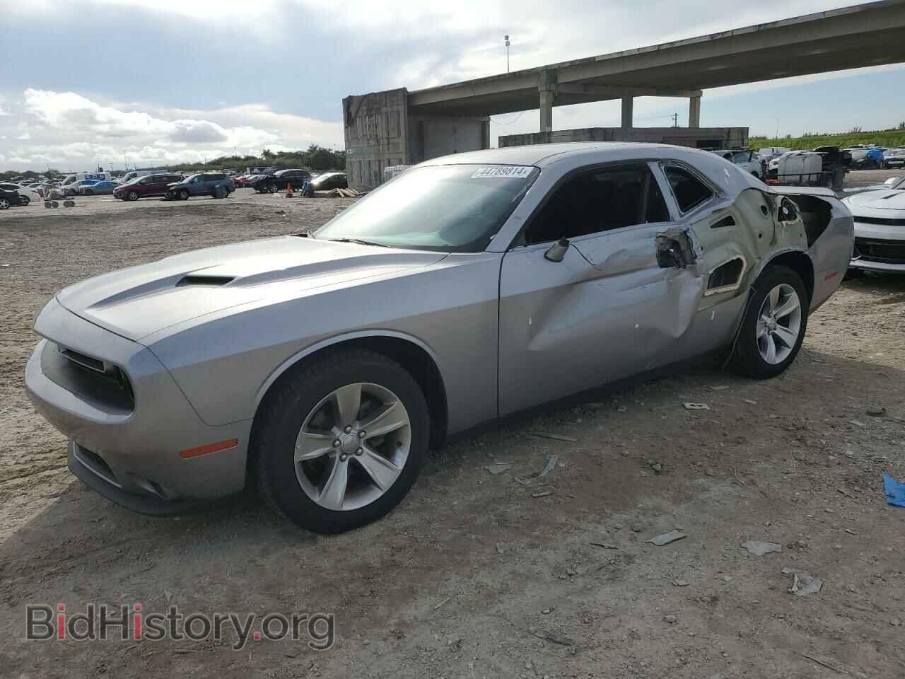 Photo 2C3CDZAG2JH317880 - DODGE CHALLENGER 2018