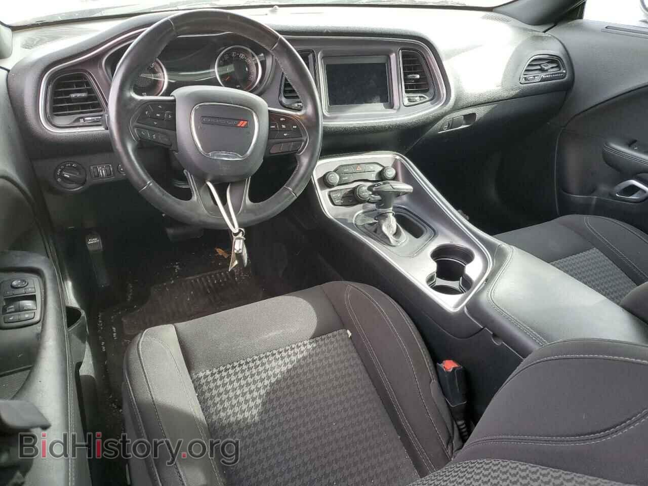 2018 DODGE CHALLENGER - VIN: 2C3CDZAG2JH317880 - Photo 8