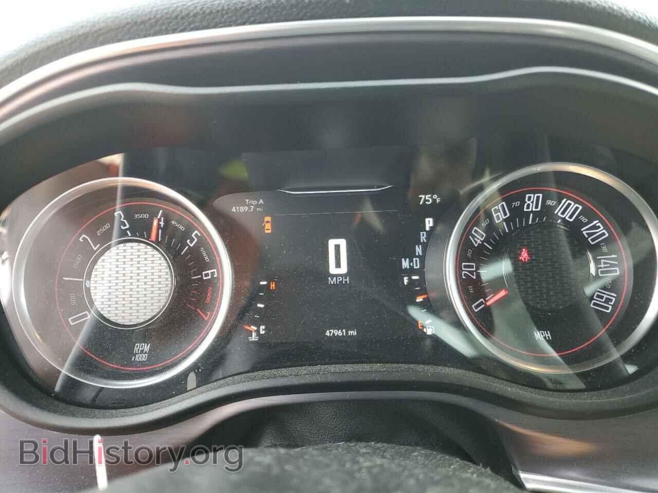2018 DODGE CHALLENGER - VIN: 2C3CDZAG2JH317880 - Photo 9