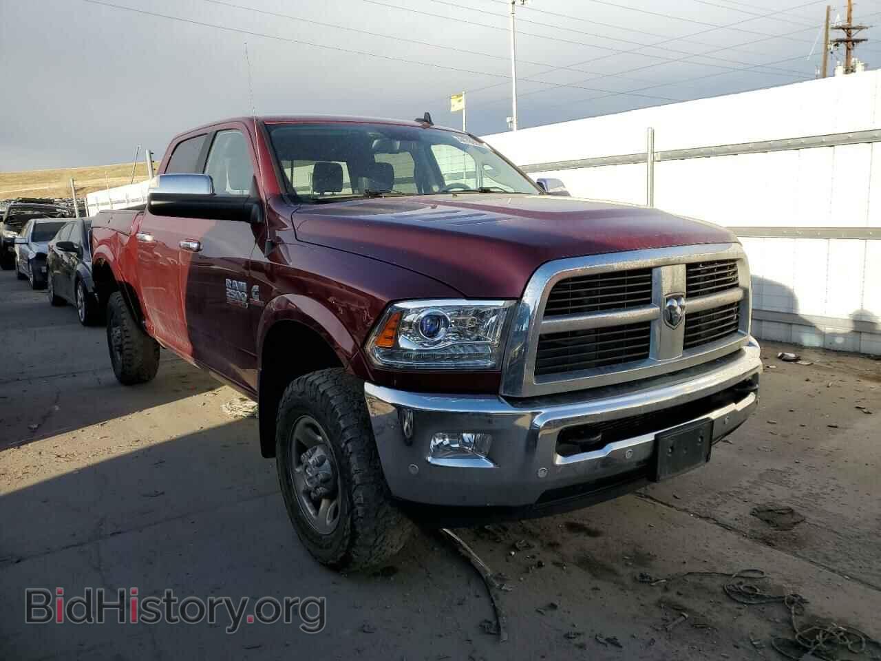 2018 RAM 2500 - VIN: 3C6UR5FL4JG400413 - Фото 4