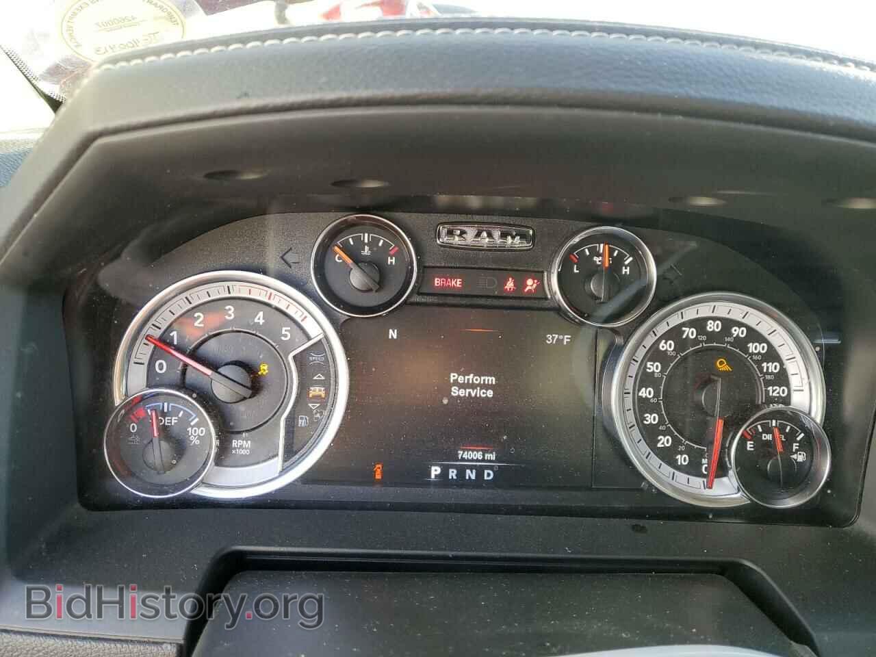 2018 RAM 2500 - VIN: 3C6UR5FL4JG400413 - Фото 9