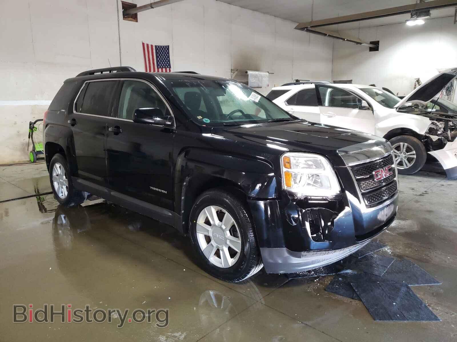 Photo 2CTFLEEW2A6347578 - GMC TERRAIN 2010