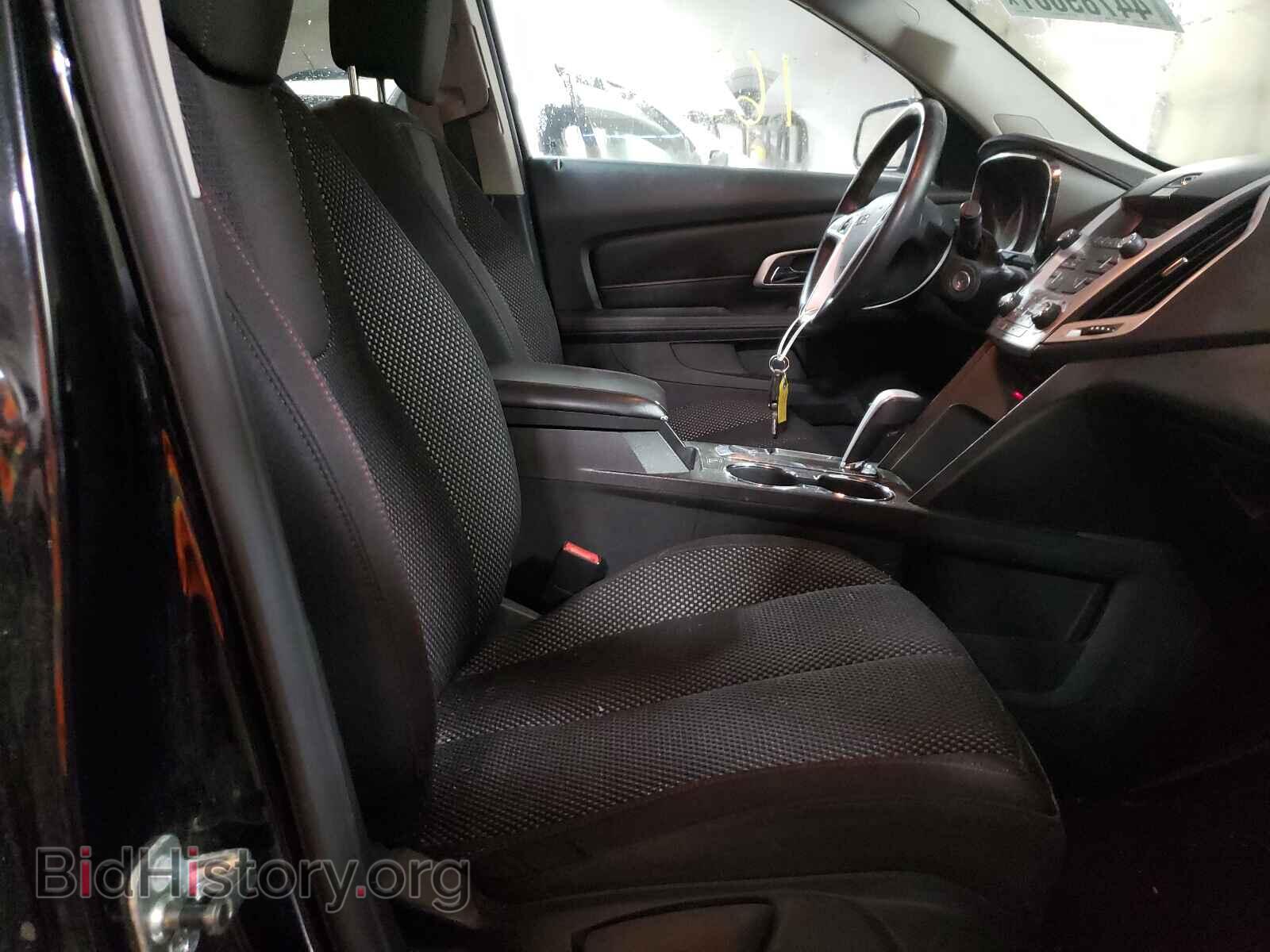 2010 GMC TERRAIN - VIN: 2CTFLEEW2A6347578 - Фото 5