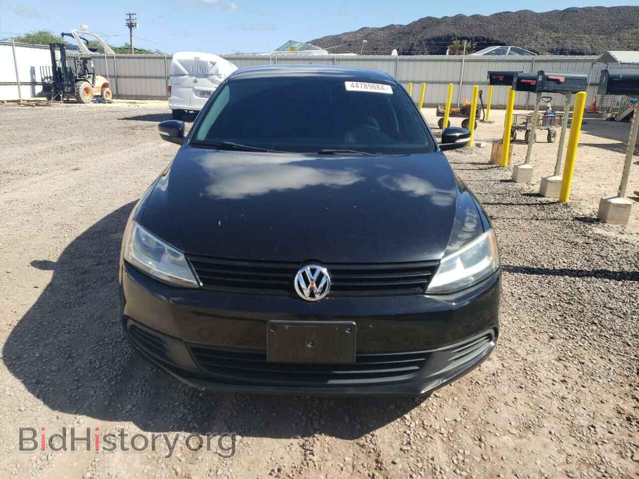 2012 VOLKSWAGEN JETTA - VIN: 3VWLL7AJ1CM466717 - Фото 5