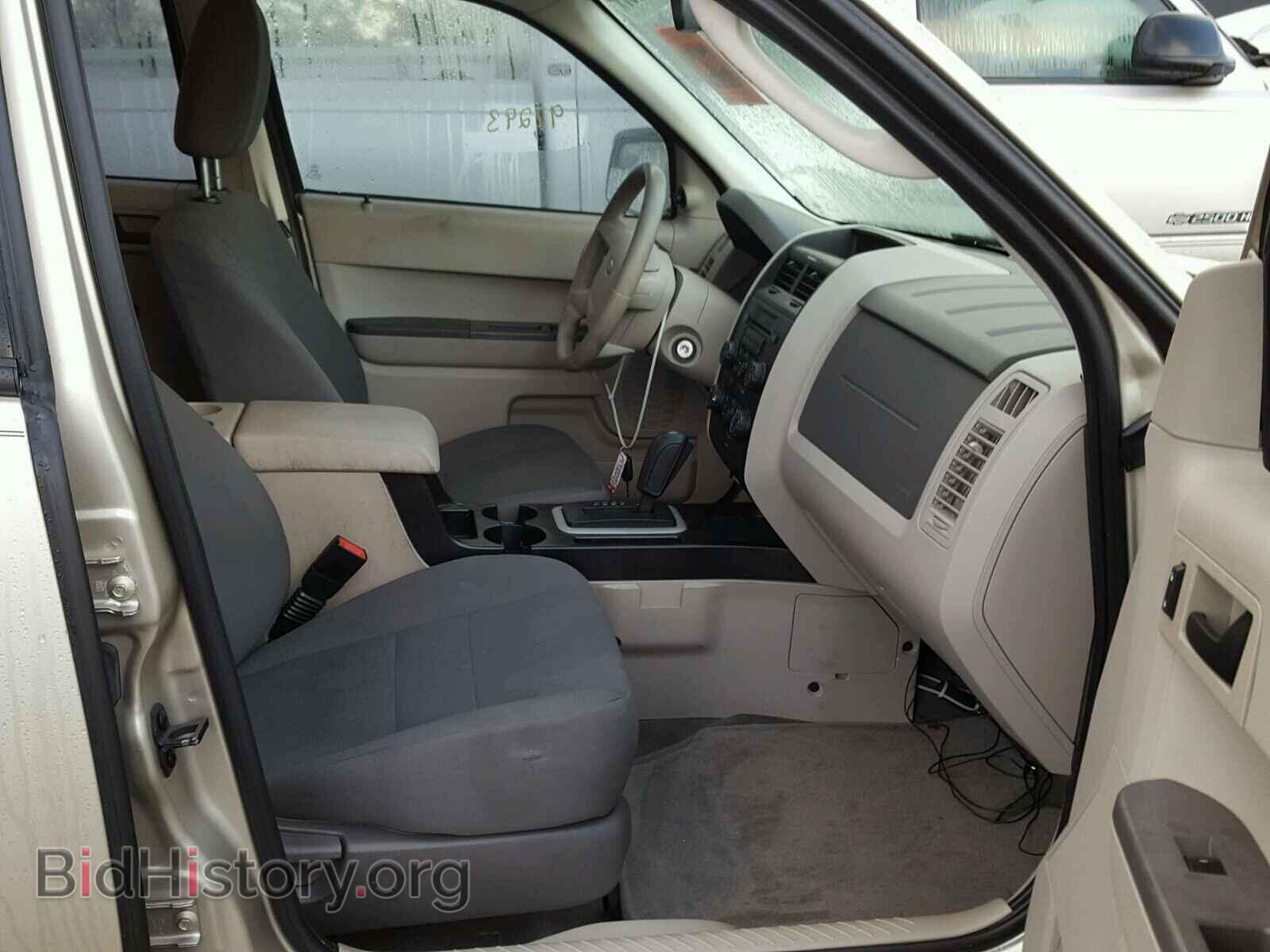 2012 FORD ESCAPE - VIN: 1FMCU0C77CKC37261 - Фото 5