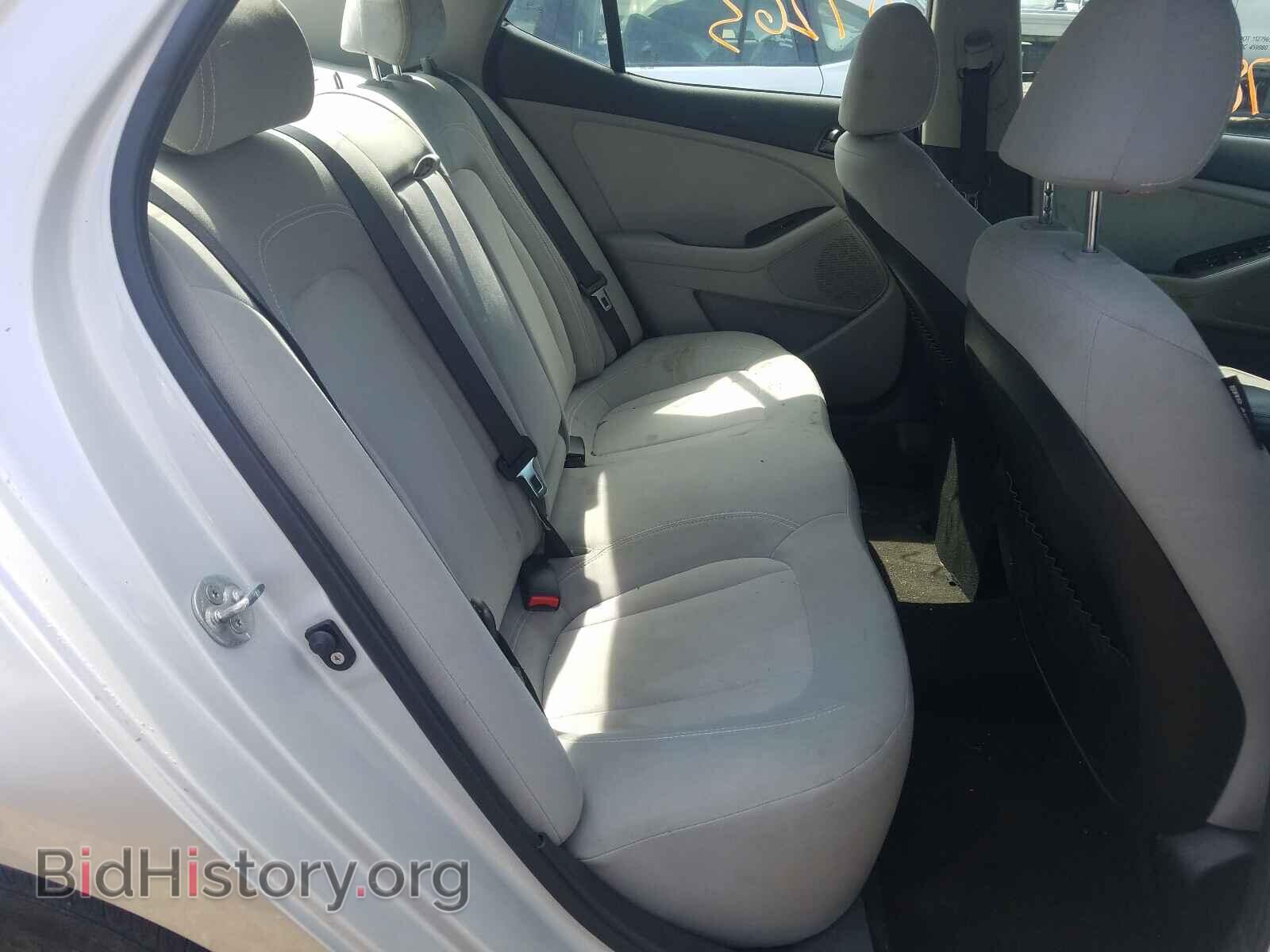 2011 KIA OPTIMA - VIN: KNAGM4A7XB5110109 - Фото 6