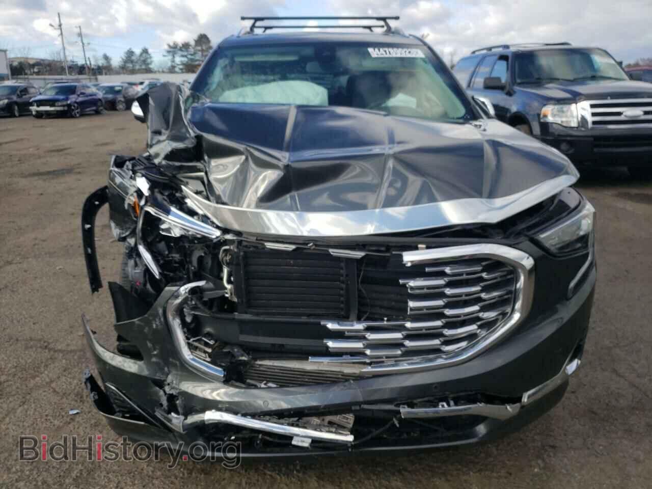 2020 GMC TERRAIN - VIN: 3GKALSEX2LL106149 - Photo 5
